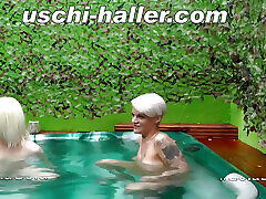 Homemade lady classroom Gangbang Party with Alexa Gold & Lola Devil and Some Old Guys