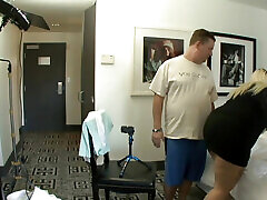 Jade Rose Hotel Staffer Tag-team