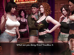 All Sex Scenes Compilation from Part 10 of The Genesis Order Gameplay
