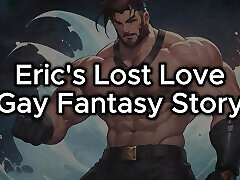 Gay Erotic Fantasy - Eric and Tyrus