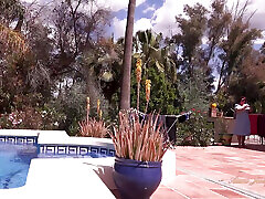 AuntJudysXXX - Lost Tourist animel vs men Jojo Robinson Needs Your Help POV
