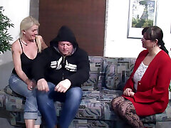 bbw-sexologin weiß, wie man paare in der spermakrise fickt - 3