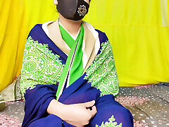 孟加拉devor bhabhi角色扮演与硬肛门性交。清楚脏话。