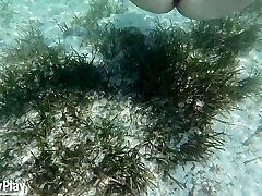 Mature pussy boubal nok sex underwater cum inside