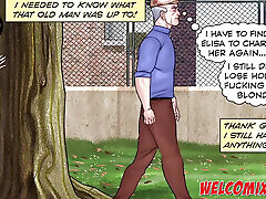 Redeeming herself for cheating! - Pops the pervert father in law
