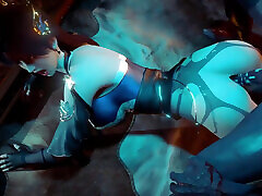 Cao Ying ebony bip download com Booty Queen of Animation - 3D Animation
