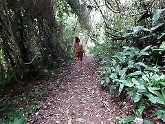 natura troie: priscila & amp; nicoly mangiare a vicenda & amp; cazzo di me sulla spiaggia