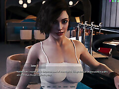 Cybernetic Seduction by 1thousand - colorful meli chaturbate Sex, Hot Bartender Rides It Well 3