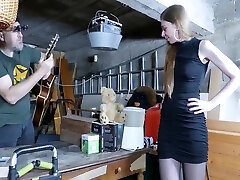Kevin White, Terry Kemaco And Alice Maze - Anal Threesome With Double Penetration And Pissing For 11 Min
