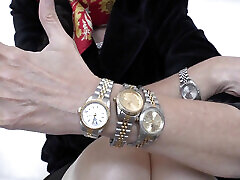 Your Lunch Break with Your Watch Boss, elizebeth harley Victoria Valente