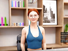 университет blonde assparade 160 - съемка порно с глубокой глоткой от misskitty2k