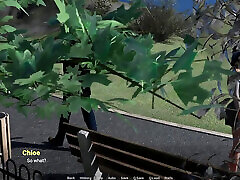 stieftante blasen, dann stiefcousine lutschen job weg von zu hause 9 -gameplay