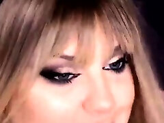 bella bionda nanny e big boobed milf bionda ottenere pompato