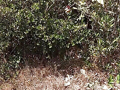 Fucking on a Mountain - Real Sex