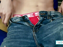 Slender naked busty keiyra grey Lucas A Fucks His Butt Hole With A Toy!