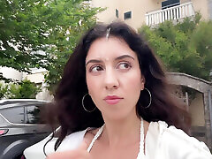 утренний секс от первого лица, минет, hottie tru и сперма на лицо - публичный камвол