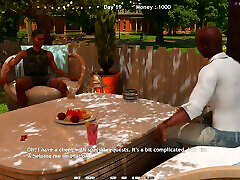 Lisa la bayby Investigation! by Dragofinder Studio - Fiancee Is Taking Care of a Dear Friend 4