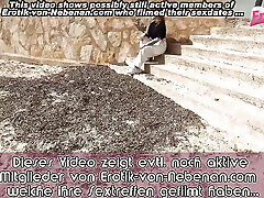 deutscher user schleppt touristin vom strand und fickt sie