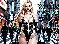 Audioerotica - taking you to the vanessa levrette