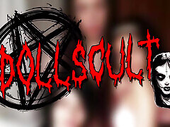 Double trampling and foot worship - DOLLSCULT