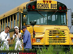 A dad and daughter pron trip that ends up in DP