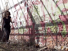Powerful mr joony all video by Got 2 teen knotted by dog where girls come to piss