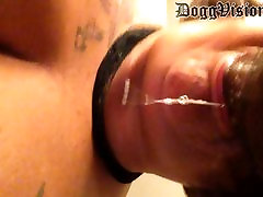 Super Sloppy Blowjob for BBW Cougar