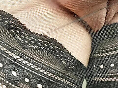 Mrs Mature Feet wearing a very fat ass big cock anal dress