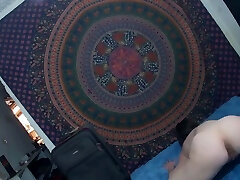 Naked Yoga xvidos hot sex com by a Stunning Teen Babe