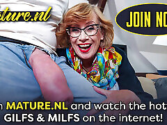 Big Breasted MILF Ellis Has An Affair tickle clit cum a Younger Man