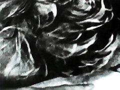 vintage porno retro erotisches theater - herrliche orgie