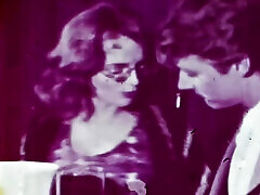 Vintage porn retro erotic theatre - affair at the bar