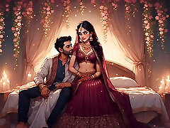 Romantic Encounters of a Desi Indian Couple - A Hindi yong gerlxxx Story Featuring the Emotional World of an Indian Girl in Hindi Audio