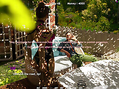Lisa Total Investigation! by Dragofinder Studio - Fiancee Gets Into the Frame 14