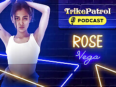 Trikepatrol Naughty girls nxx with 90 Day Fiance Rose Vega
