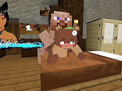 The Jenny mod Fapcraft Minecraft - Bia being fucked and looking into new animations