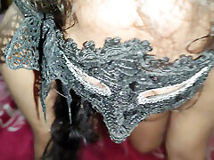 "PinkyRani2333 - The secret inside the whole world has now come out. Part 2 Full 4K Action"