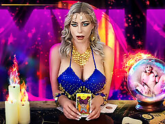 Tarot Tits and Ass Fucking