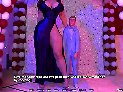flash tits et jolie sourire Dominate Fucks Nerd- Sexbot 20 Gameplay