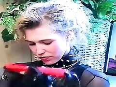 domination cuir and gay chase young 2 - rubber and ice.