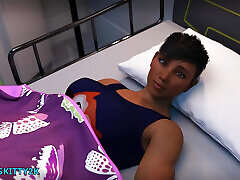 wvm-parte 209-skye presso il infermeria da misskitty2k