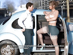 Perfect Housewife 27 Playing with lubang rapat Man&039;s BBC