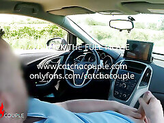 public dick flash, blowjob and sex with a beautiful hot girl