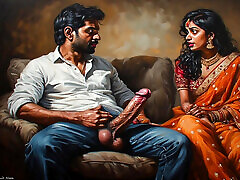 Virgin indian girl anal kumari larki night sex with her big dick husband