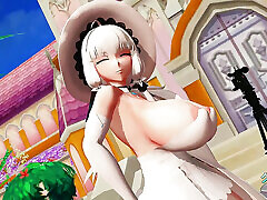 MMD Illustrious Hi-Fi Raver 07.07.2025 By GTX GuToKuSu