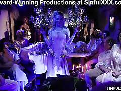 werde ich dich jemals wiedersehen? sinnliche pornostars angie lynx & francis x für sinfulxxx