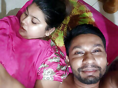 indian Couple gets Horny Watching Porn