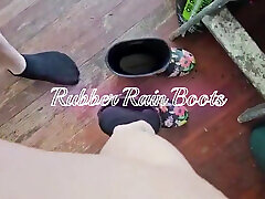 Rubber Rainboot Compilation