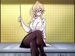 Erina Mini Double Penetration Cartoon XXX Parody