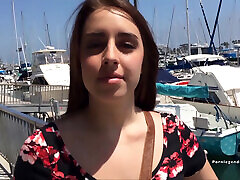 Lanie Morgan&039;s Big Natural Tits Get Flooded with Hot Cum